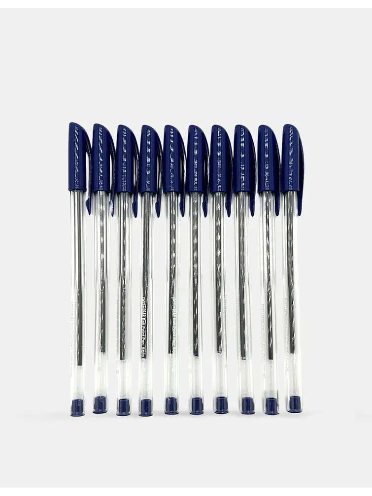 BOLIGRAFO AZUL C/U 1