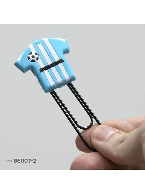 CLIPS PARA CARPETA C/U 2