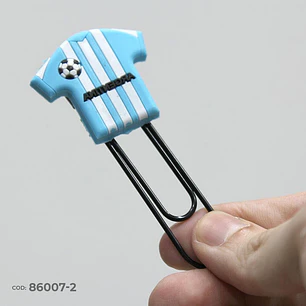 CLIPS PARA CARPETA C/U