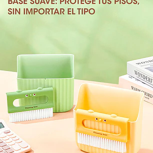 SET DE LIMPIEZA C/U