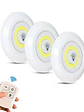 LUZ LED A CONTROL REMOTO C/U                       - Miniatura 3