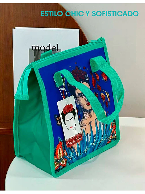 BOLSO TERMICO C/U 2