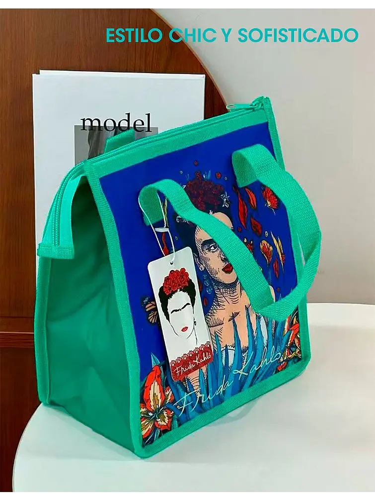 BOLSO TERMICO C/U 2