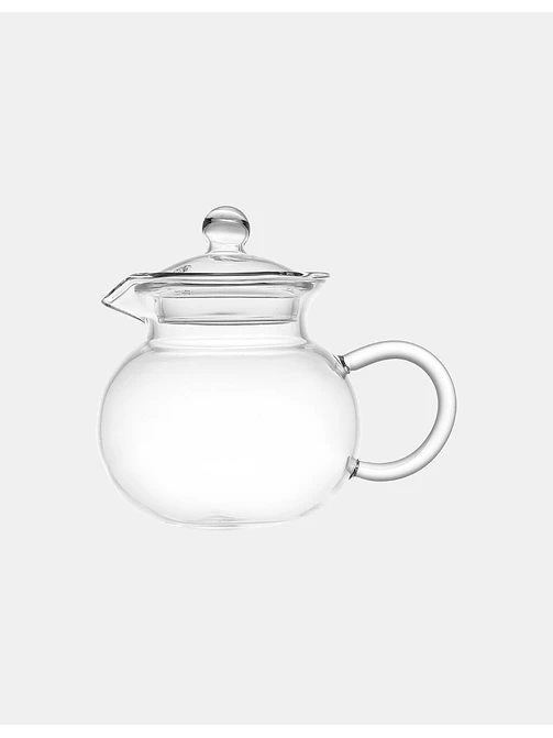 TETERA DE VIDRIO C/U 1