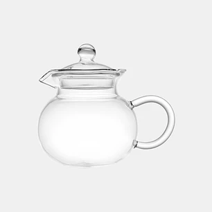 TETERA DE VIDRIO C/U