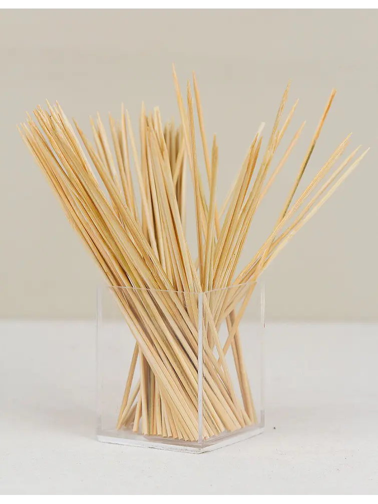 BROCHETA DE MADERA 20CM PCS*90 2