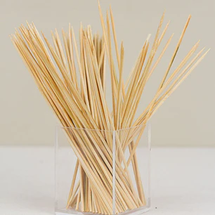 BROCHETA DE MADERA 20CM PCS*90