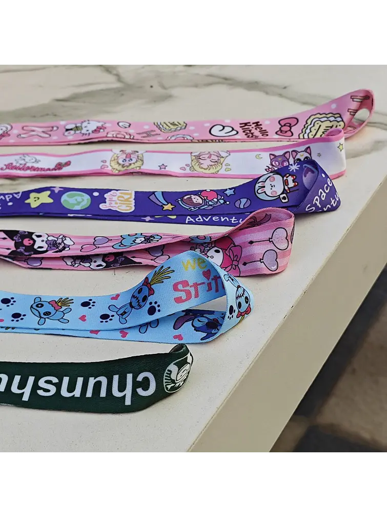 COLLAR PORTACREDENCIAL PCS*6                       3