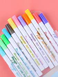 MARCADOR DE COLORES PCS*12                         - Miniatura 2
