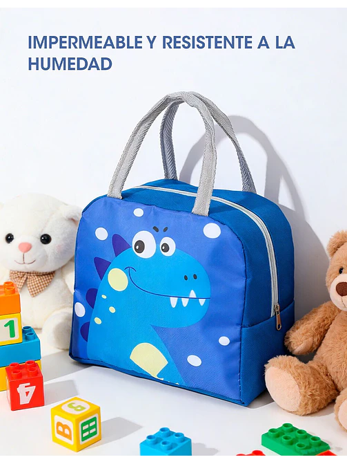 BOLSO TERMICO C/U 2