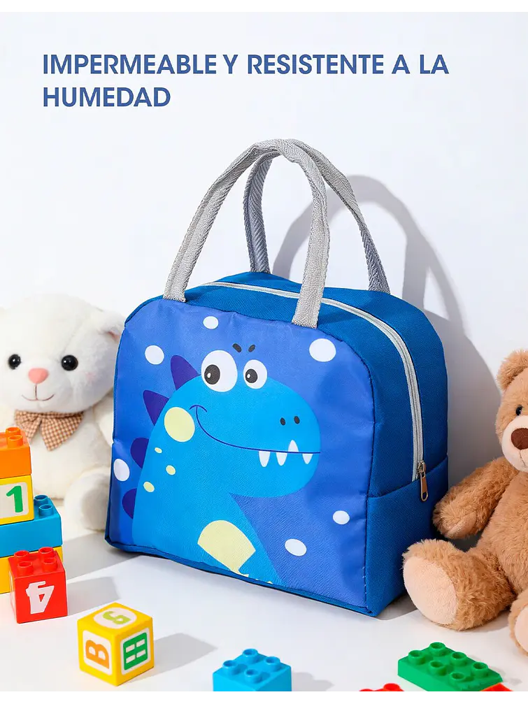 BOLSO TERMICO C/U 2