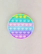 POP-IT MULTICOLOR REDONDO 12.5CM C/U               - Miniatura 2