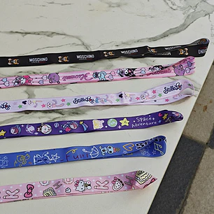COLLAR PORTACREDENCIAL PCS*6                      