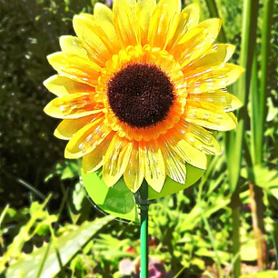 TUTOR PARA MACETA LED GIRASOL C/U