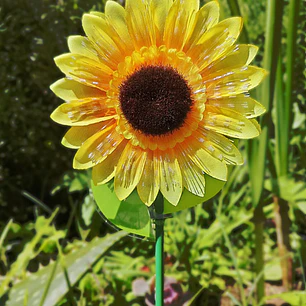 TUTOR PARA MACETA LED GIRASOL C/U