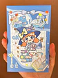 BLOCK DE NOTAS BRUJITA 15*3*9 PCS*6 - Miniatura 2
