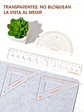 SET DE REGLAS C/U - Miniatura 2