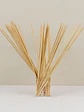 BROCHETA DE MADERA 30CM PCS*90 - Miniatura 2