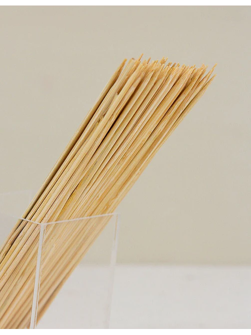 BROCHETA DE MADERA 30CM PCS*90 3