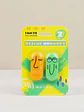 GOMA DE BORRAR CARAS PCS*2 - Miniatura 3