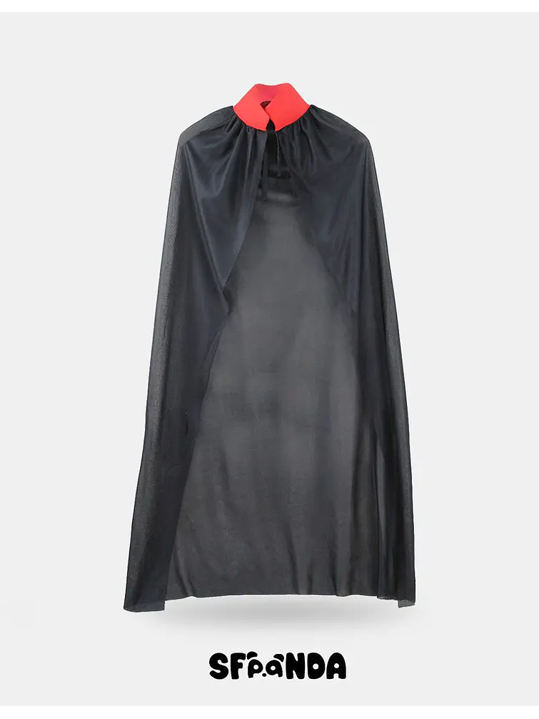 CAPA DE VAMPIRO SIMPLE 120CM C/U                   1