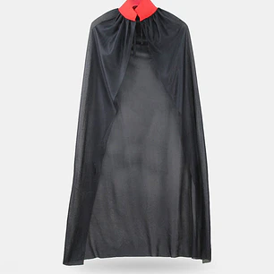 CAPA DE VAMPIRO SIMPLE 120CM C/U                  