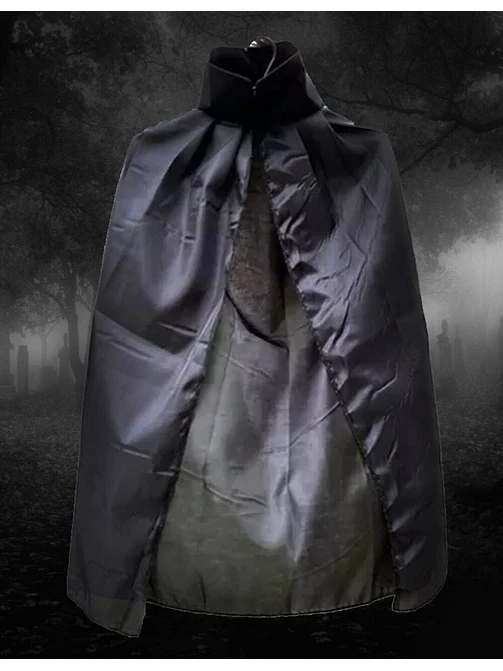 CAPA DE VAMPIRO SIMPLE 120CM C/U                   2