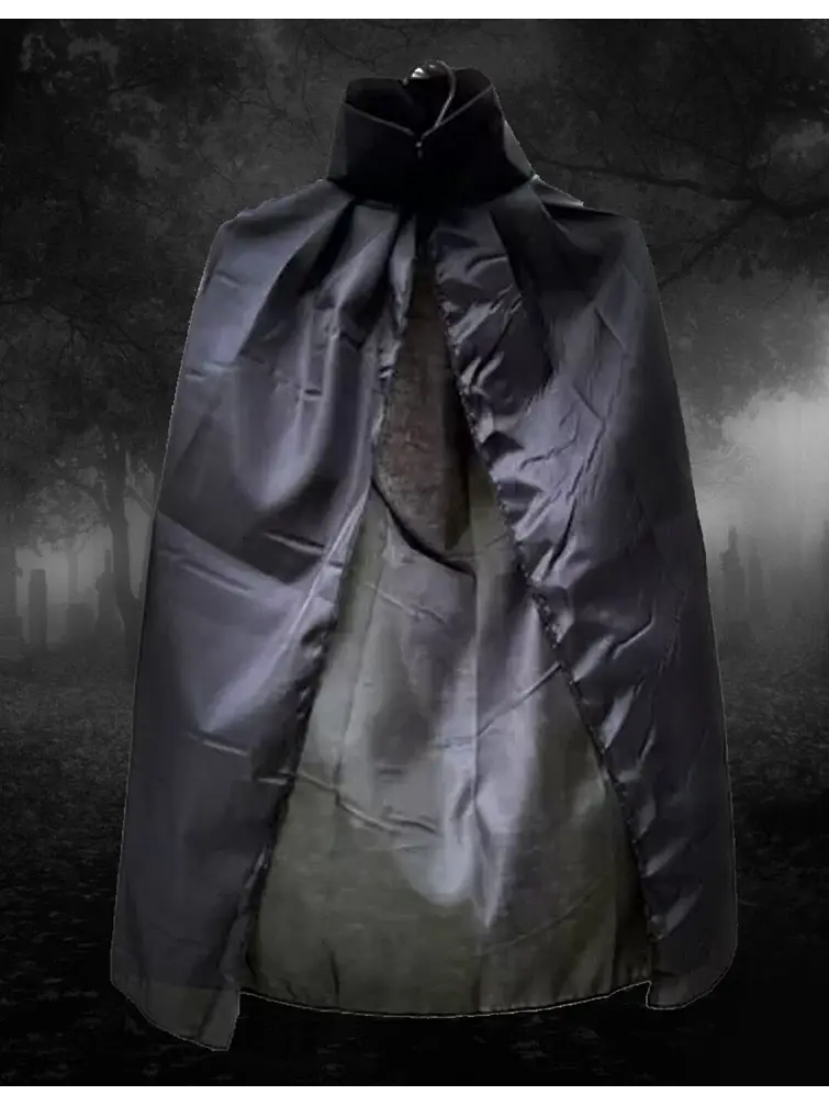 CAPA DE VAMPIRO SIMPLE 120CM C/U                   2