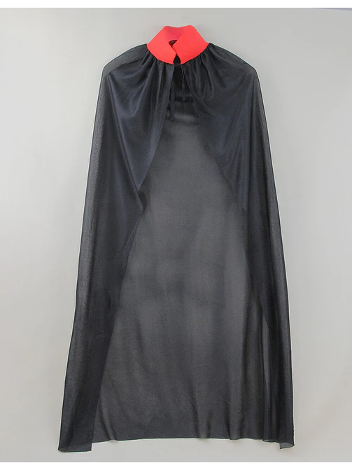 CAPA DE VAMPIRO SIMPLE 120CM C/U                   3