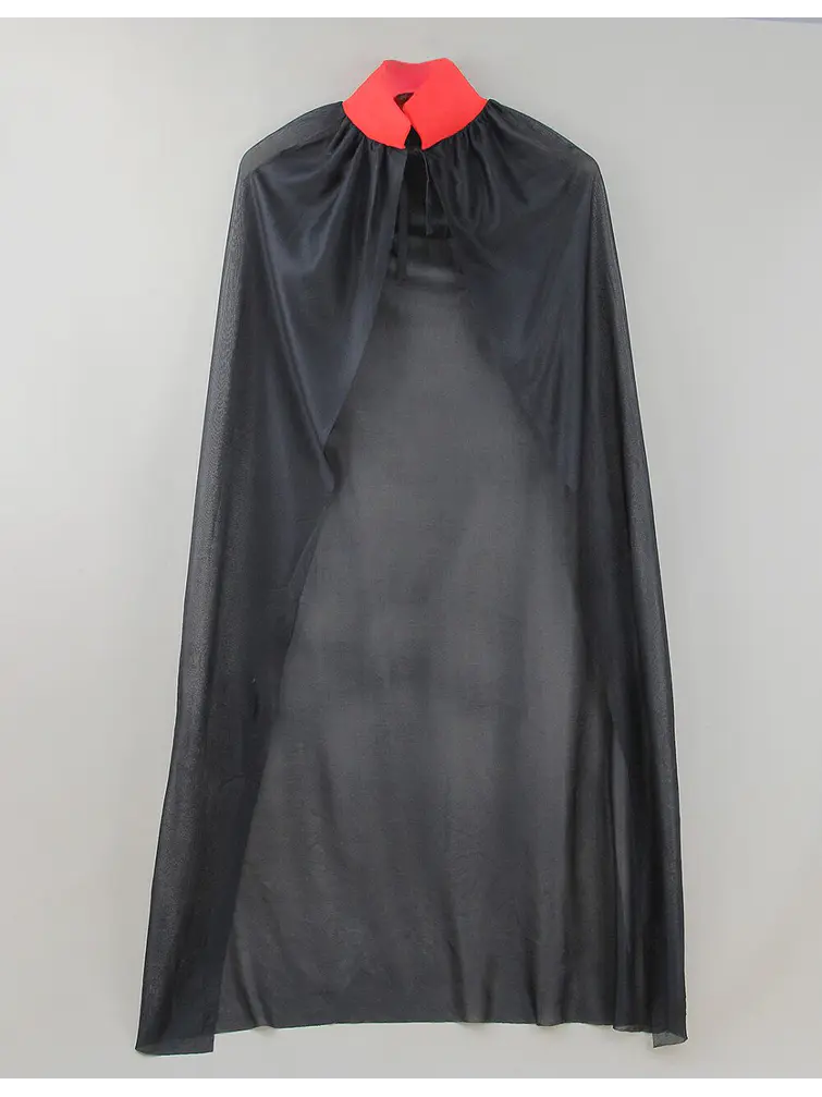 CAPA DE VAMPIRO SIMPLE 120CM C/U                   3