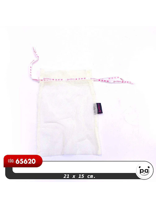 BOLSA ORGANZA 21*15 C/U 2
