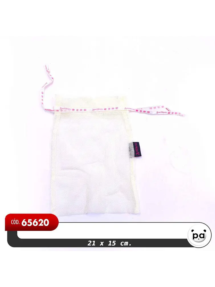 BOLSA ORGANZA 21*15 C/U 2