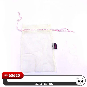 BOLSA ORGANZA 21*15 C/U