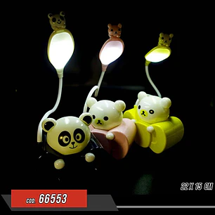 VELADOR LED 52CM C/U