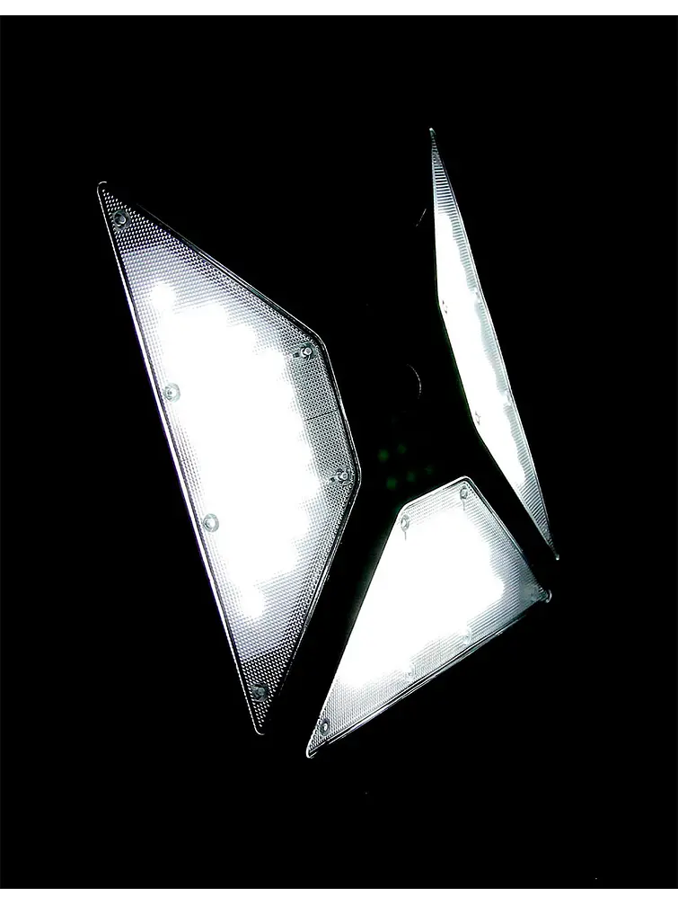 LUZ SOLAR C/U 2