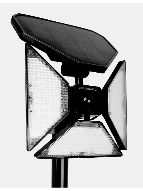 LUZ SOLAR C/U 3