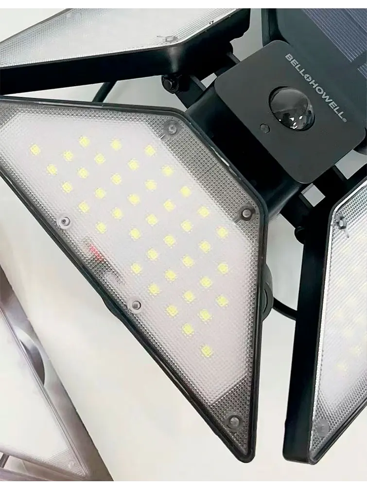 LUZ SOLAR C/U 4