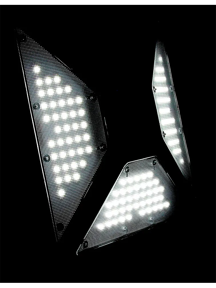 LUZ SOLAR C/U 5