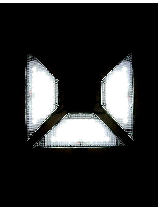 LUZ SOLAR C/U 6