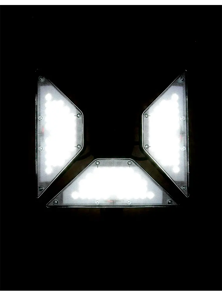 LUZ SOLAR C/U 6