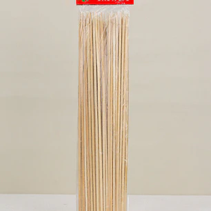 BROCHETA DE MADERA 35CM PCS*45