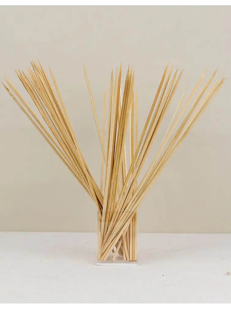 BROCHETA DE MADERA 35CM PCS*45 2