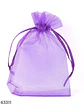 BOLSA ORGANZA 9.5*7 C/U - Miniatura 2