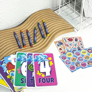 SET DE UTILES C/U