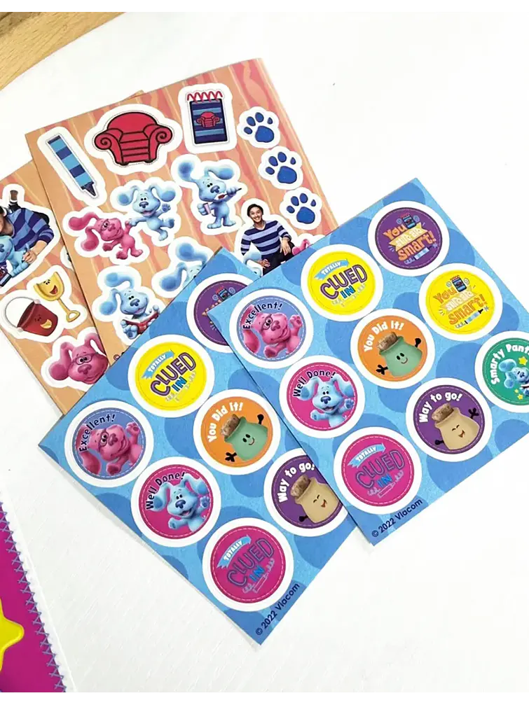 SET DE UTILES C/U 3