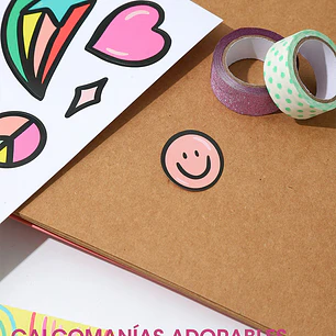 SET DE LIBRERIA C/U