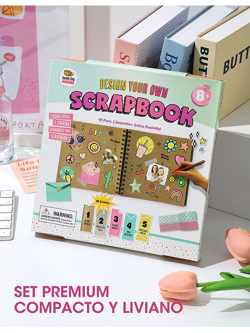 SET DE LIBRERIA C/U 6