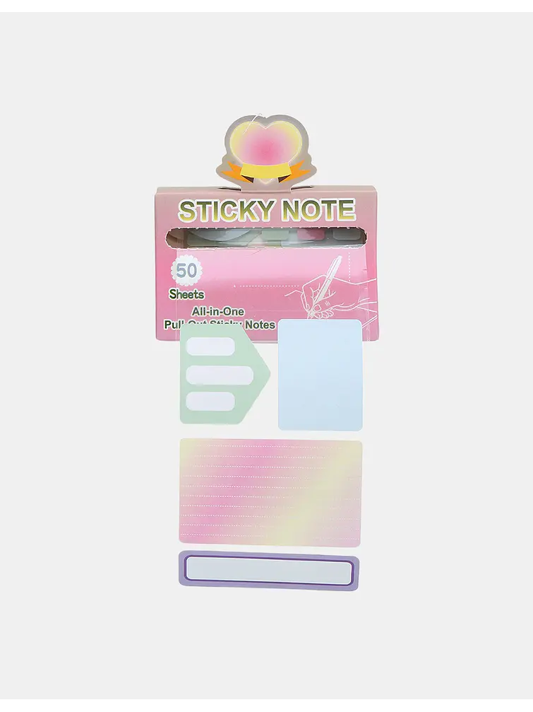 STICKERS PCS*50 4