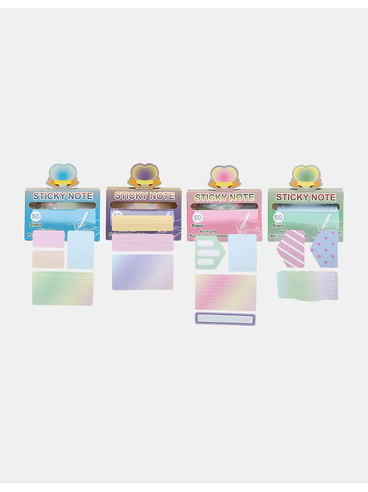 STICKERS PCS*50 7