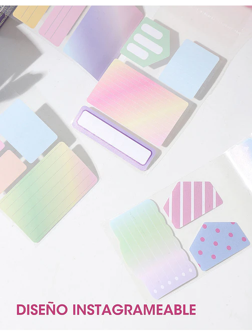 STICKERS PCS*50 8